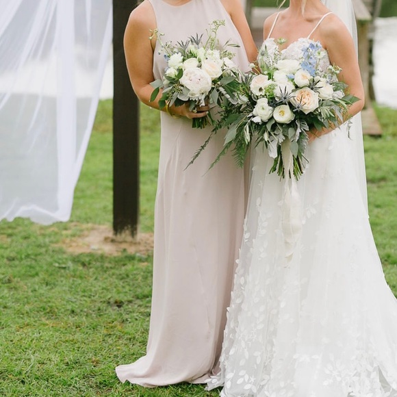 Show Me Your Mumu Princess Di Stretch Maxi Skirt - Picture 10 of 10